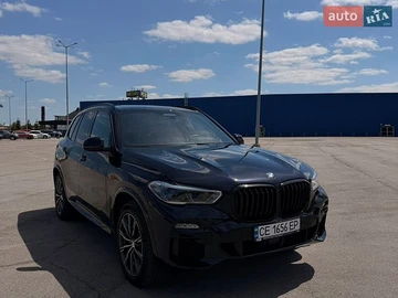 Авто BMW X5 2019 № 8914403
