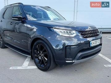 Авто Land Rover Discovery 2020 № 8914404