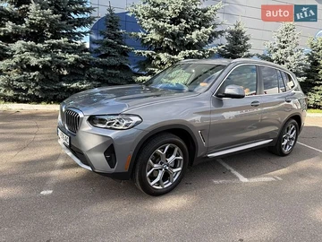 Авто BMW X3 2023 № 8914405