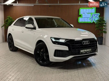 Авто Audi Q8 2020 № 8914408