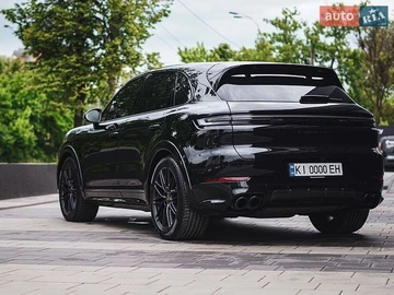 Авто Porsche Cayenne 2024 № 8914410