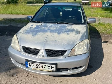 Авто Mitsubishi Lancer 2007 № 8914411