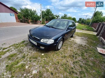 Авто Mazda 323 1999 № 8914412