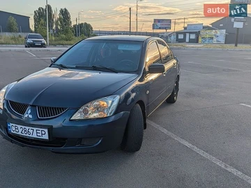 Авто Mitsubishi Lancer 2004 № 8914419