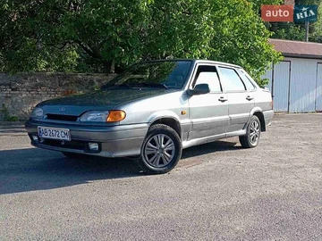 Авто ВАЗ 2115 Samara 2008 № 8914420