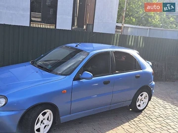 Авто Daewoo Lanos 2007 № 8914421