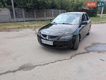 Авто Mitsubishi Lancer 2004 № 8914425