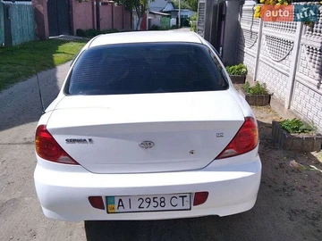 Авто KIA Sephia 2003 № 8914428