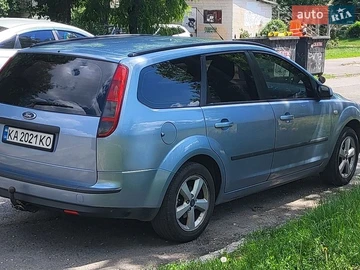 Авто Ford Focus 2006 № 8914430
