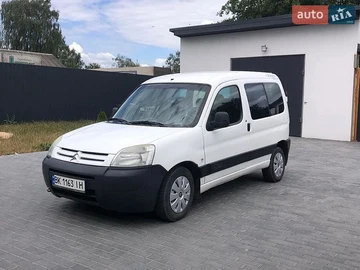 Авто Citroen Berlingo 2006 № 8914432