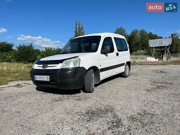 Авто Peugeot Partner 2003 № 8914433