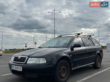 Авто Skoda Octavia 2006 № 8914434