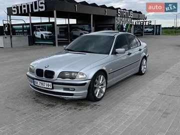 Авто BMW 3 Series 1999 № 8914435