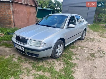 Авто Skoda Octavia 2005 № 8914436