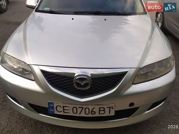 Авто Mazda 6 2002 № 8914438