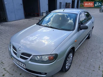 Авто Nissan Almera 2003 № 8914440
