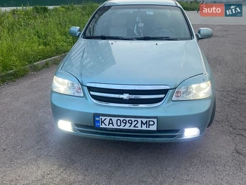 Авто Chevrolet Lacetti 2005 № 8914443