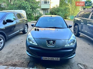 Авто Peugeot 206 Plus 2010 № 8914444
