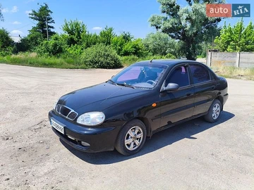 Авто Daewoo Lanos 2008 № 8914445