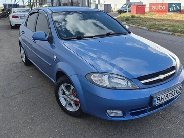Авто Chevrolet Lacetti 2005 № 8914448