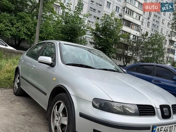 Авто SEAT Leon 2001 № 8914451