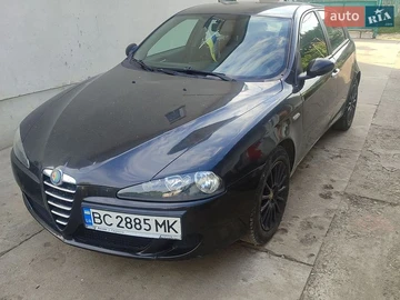 Авто Alfa Romeo 147 2005 № 8914452