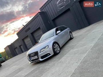 Авто Audi A4 2008 № 8914456