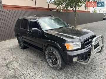 Авто Nissan Pathfinder 2001 № 8914459