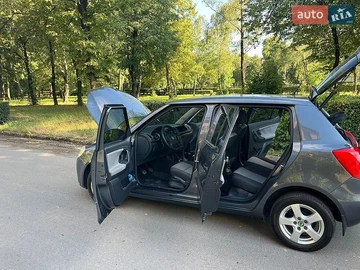 Авто Skoda Fabia 2008 № 8914460