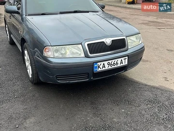 Авто Skoda Octavia 2004 № 8914461