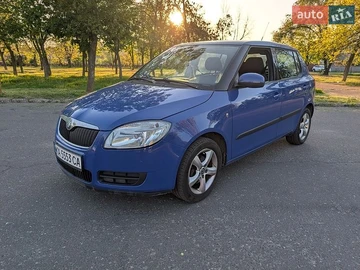 Авто Skoda Fabia 2009 № 8914463