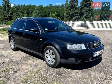 Авто Audi A4 2003 № 8914464