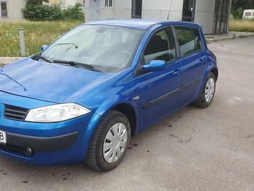 Авто Renault Megane 2005 № 8914466