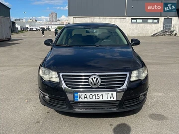 Авто Volkswagen Passat 2007 № 8914467