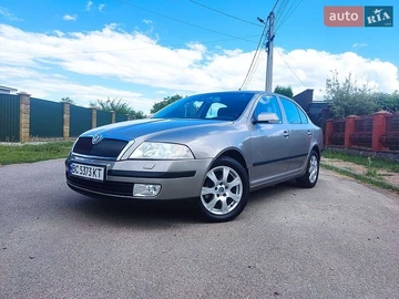 Авто Skoda Octavia 2007 № 8914579
