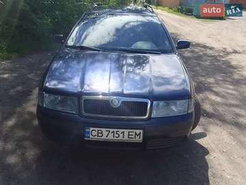Авто Skoda Octavia 2004 № 8914580