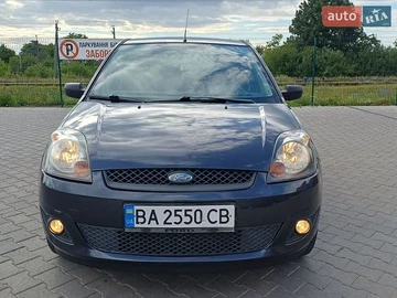 Авто Ford Fiesta 2008 № 8914581