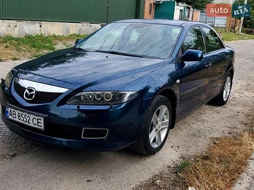 Авто Mazda 6 2006 № 8914582