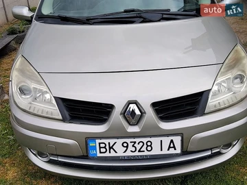 Авто Renault Scenic 2007 № 8914583