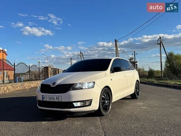 Авто Skoda Rapid 2014 № 8914584