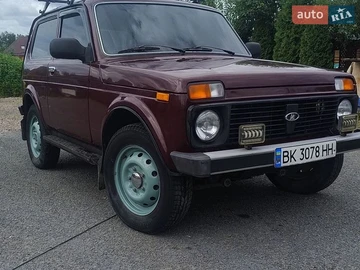 Авто ВАЗ 21214 4X4 2011 № 8914585