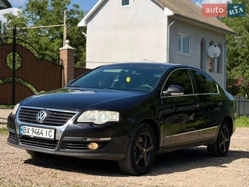 Авто Volkswagen Passat 2009 № 8914589