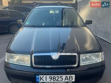 Авто Skoda Octavia 2007 № 8914590