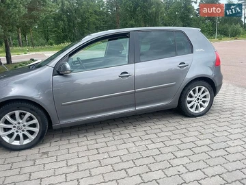 Авто Volkswagen Golf 2006 № 8914595