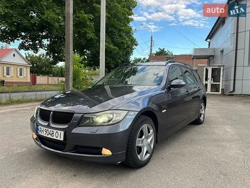 Авто BMW 3 Series 2007 № 8914596