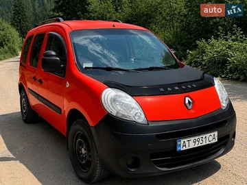 Авто Renault Kangoo 2010 № 8914597