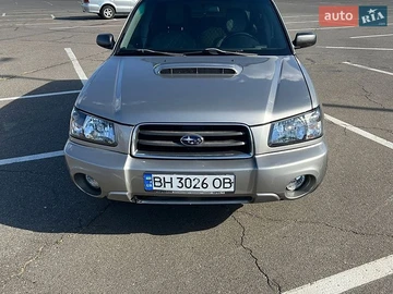 Авто Subaru Forester 2004 № 8914598
