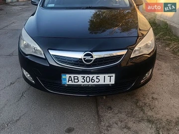 Авто Opel Astra 2011 № 8914599