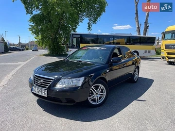 Авто Hyundai Sonata 2008 № 8914600
