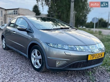Авто Honda Civic 2008 № 8914601